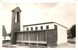 Nieder-Roden - Evang. Kirche - Offenbach