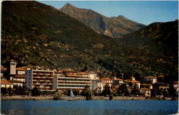 Locarno, Laggo Maggiore, Panorama - Locarno