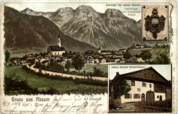 Gruss Aus Absam Bei Hall In Tirol - Other & Unclassified