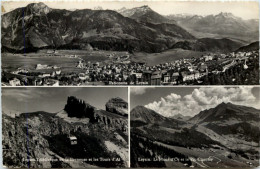 Leysin, Div. Bilder - Leysin