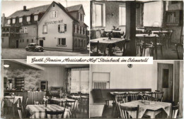 Steinbach Im Odenwald - Gasthaus Hessischer Hof - Andere & Zonder Classificatie