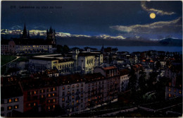 Lausanne, Au Clair De Lune - Lausanne