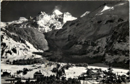 Kandersteg, Blümlisalp - Kandersteg