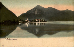 Walschensee - Bad Toelz