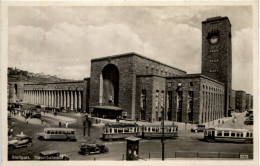 Stuttgart, Hauptbahnhof - Stuttgart