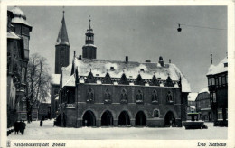 Goslar, Das Rathaus - Goslar