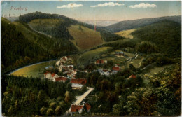 Treseburg - Thale