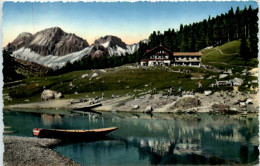 Kandersteg, Oeschinensee - Kandersteg