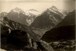 Grindelwald, Wetterhorn - Grindelwald