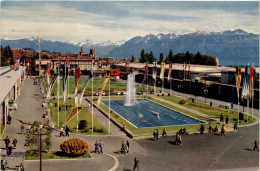 Lausanne, Foire Nationale De Lausanne - Lausanne