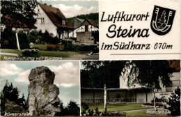 Kurort Steina Im Südharz, Div. Bilder - Bad Sachsa