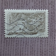 Impressions De Relief N° AA 651  Année 2012 - Used Stamps