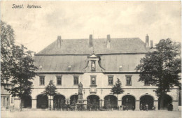 Soest - Rathaus - Soest