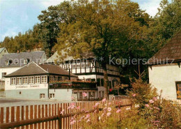 72840416 Frohnau Annaberg Techn Museum Frohnauer Hammer Herrenhaus Mit HOG Annab - Annaberg-Buchholz