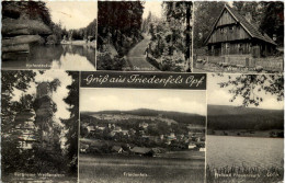 Gruss Aus Friedenfels Opf., Div. Bilder - Tirschenreuth