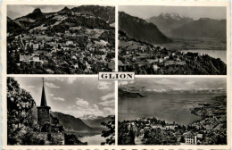 Glion, Div. Bilder - Other & Unclassified