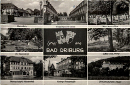 Bad Driburg, Div. Bilder - Bad Driburg