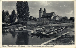 Insel Reichenau, Am Fischerhafen In Niederzell - Konstanz
