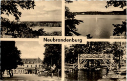 Neubrandenburg, Div. Bilder - Neubrandenburg