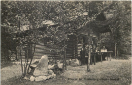 Klause Im Schindergraben - Isartal - Bad Toelz