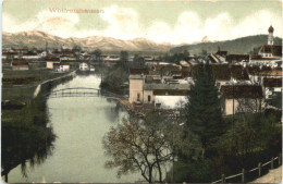 Wolfratshausen - Bad Toelz