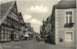 Quakenbrück - Langestrasse - Osnabrück