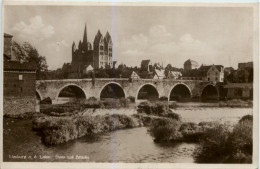 Limburg A D Lahn, Dom Und Brücke - Limburg