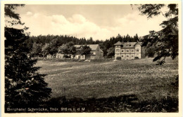 Berghotel Schmücke, Gehlberg - Suhl