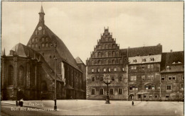 Freiberg, Dom Mit Alterturmsmuseum - Freiberg (Sachsen)