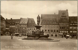 Freiberg, Denkmal Otto Der Reiche - Freiberg (Sachsen)