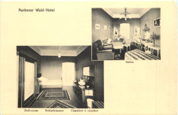 Aachen - Wald-Hotel - Aken