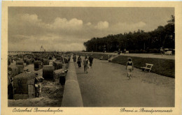 Seebad Brunshaupten, Strand Und Strandpromenade - Kuehlungsborn