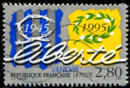 Pays : 189,07 (France : 5e République)  Yvert Et Tellier N° : 2941 (o) - Used Stamps
