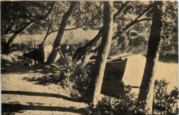 Stubbenkammer - Insel Rügen, Herthasee - Ruegen