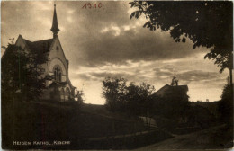 Heiden, Kath. Kirche - Heiden