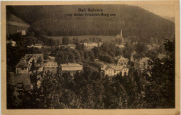 Bad Reinerz, Vom Kaiser-Friedrich-Berg Aus - Schlesien