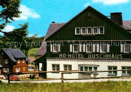 72840356 Muehlleiten Vogtland HO Hotel Buschhaus Klingenthal Sachsen - Klingenthal