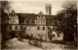 Glauchau - Schloss - Glauchau