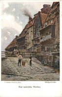 Das Malerische Breslau - Weissgerberohle - Schlesien