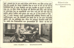 Basel, Öffentliche Kunstsammlung - Altri & Non Classificati