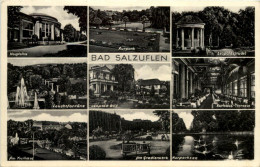 Bad Salzuflen, Div. Bilder - Bad Salzuflen