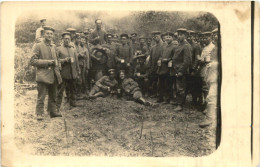 WW1 Soldaten - Oorlog 1914-18