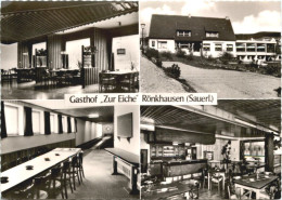 Rönkhausen - Gasthof Zur Eiche - Finnentrop - Olpe
