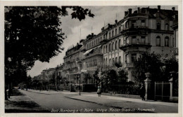 Bad Homburg Von Der Höhe, Untere Kaiser-Friedrich-Promenade - Bad Homburg