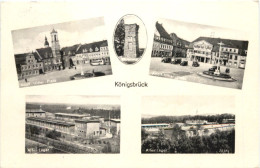Königsbrück - Koenigsbrueck