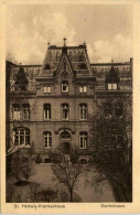 St. Hedwig-Krankenhaus, Gartenhaus, Berlin - Sonstige & Ohne Zuordnung
