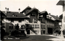 Morat - Murten - Murten