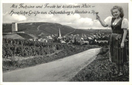 Schwabsburg Bei Nierstein Am Rhein - Other & Unclassified