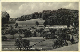 Jugendheim Der NSDAP In Brandau Im Odenwald - Autres & Non Classés