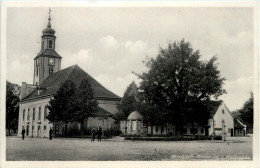 Wendisch-Buchholz, Marktplatz - Altri & Non Classificati